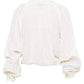 Not Your Mama’s Boho Lace-Trim V-Neck Blouse-Cute-Trendy-Shop-Womens-Boutique-Clothing-Store