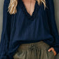 Free Spirit Ruffled Boho Top-Cute-Trendy-Shop-Womens-Boutique-Clothing-Store