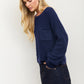 Cozy Cafe Drop-Shoulder Knit-Cute-Trendy-Shop-Womens-Boutique-Clothing-Store