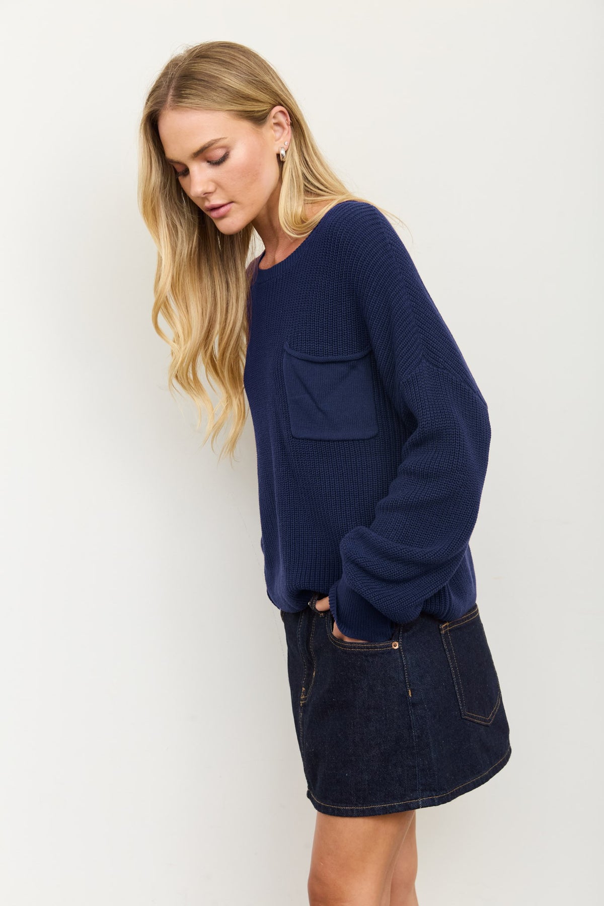 Cozy Cafe Drop-Shoulder Knit-Cute-Trendy-Shop-Womens-Boutique-Clothing-Store