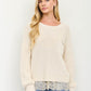 Cozy Cafe Drop-Shoulder Knit-Beige-SMALL-Cute-Trendy-Shop-Womens-Boutique-Clothing-Store
