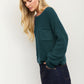 Cozy Cafe Drop-Shoulder Knit-Cute-Trendy-Shop-Womens-Boutique-Clothing-Store