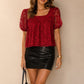 Scalloped Romance Floral Lace Blouse-Cute-Trendy-Shop-Womens-Boutique-Clothing-Store