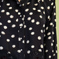 Dot & Lace Balloon-Sleeve Top-Cute-Trendy-Shop-Womens-Boutique-Clothing-Store