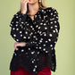 Dot & Lace Balloon-Sleeve Top-Cute-Trendy-Shop-Womens-Boutique-Clothing-Store