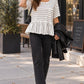 Seaside Pinstripe Babydoll Top-Cute-Trendy-Shop-Womens-Boutique-Clothing-Store