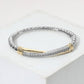 Curved Crisscross Twisted Hinged Bangle-Cute-Trendy-Shop-Womens-Boutique-Clothing-Store