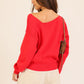 Cloud Nine Off-Shoulder Sweater-Cute-Trendy-Shop-Womens-Boutique-Clothing-Store