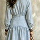Coastal Charm Tiered Denim Dress-Cute-Trendy-Shop-Womens-Boutique-Clothing-Store