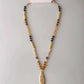Dive Into Elegance Multi-Pearl Fish Necklace-[option4]-[option5]-Cute-Trendy-Shop-Womens-Boutique-Clothing-Store