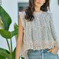Perfect Pairing Floral Button Top-[option4]-[option5]-Cute-Trendy-Shop-Womens-Boutique-Clothing-Store