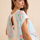 Catch 'Em Staring Floral Terry Top-[option4]-[option5]-Cute-Trendy-Shop-Womens-Boutique-Clothing-Store