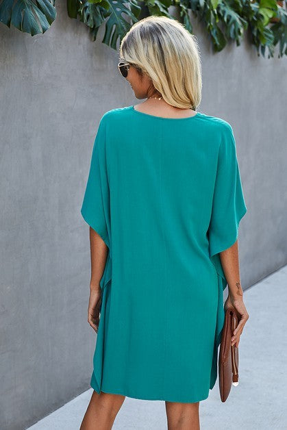 Ready to go Dress Green *instore & online-[option4]-[option5]-Cute-Trendy-Shop-Womens-Boutique-Clothing-Store