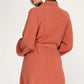 Ready For The Game Rust Shirtdress-[option4]-[option5]-Cute-Trendy-Shop-Womens-Boutique-Clothing-Store