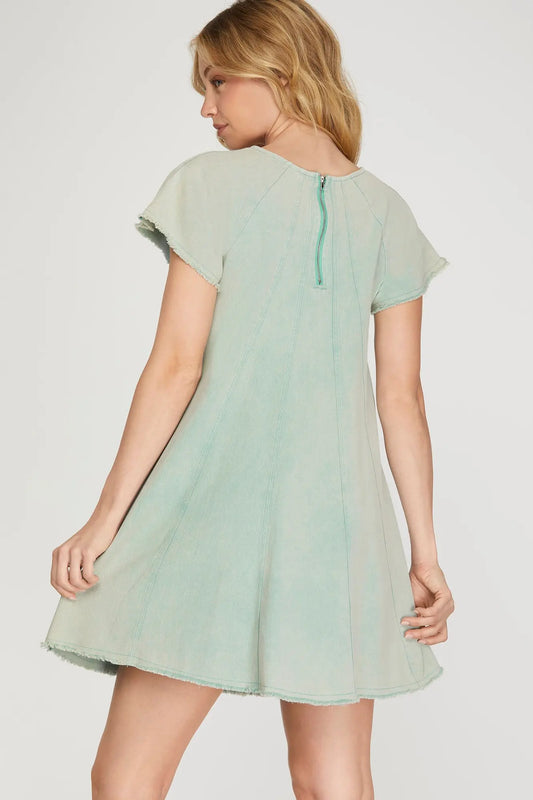 Beach Life Cotton Dress-[option4]-[option5]-Cute-Trendy-Shop-Womens-Boutique-Clothing-Store