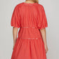 Outdoor Party Tiered Dress-Red-SMALL-[option4]-[option5]-Cute-Trendy-Shop-Womens-Boutique-Clothing-Store