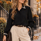 Heritage Vine Embroidered Blouse-Black-SMALL-Cute-Trendy-Shop-Womens-Boutique-Clothing-Store