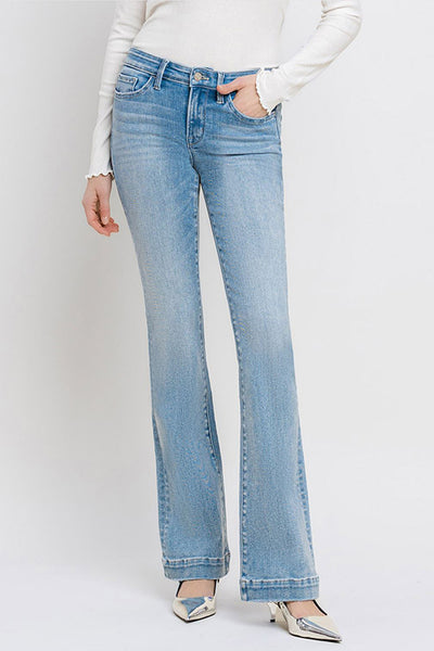 Don't Fail Me Boot Cut Jeans-[option4]-[option5]-Cute-Trendy-Shop-Womens-Boutique-Clothing-Store