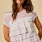 Make A Difference Tiered Lace Top-[option4]-[option5]-Cute-Trendy-Shop-Womens-Boutique-Clothing-Store
