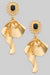 Take A Bow Golden Earrings-[option4]-[option5]-Cute-Trendy-Shop-Womens-Boutique-Clothing-Store