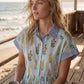 Beautiful Day Floral Button Up Top-[option4]-[option5]-Cute-Trendy-Shop-Womens-Boutique-Clothing-Store