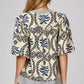 Peaceful Day Blue Print Top-[option4]-[option5]-Cute-Trendy-Shop-Womens-Boutique-Clothing-Store