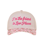 "Friend in Low Places" Two-Tone Ball Cap