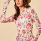 Romantic Flair Lace Floral Top-[option4]-[option5]-Cute-Trendy-Shop-Womens-Boutique-Clothing-Store