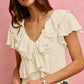 It All Makes Sense Red Ruffle Top-Ivory-SMALL-[option4]-[option5]-Cute-Trendy-Shop-Womens-Boutique-Clothing-Store