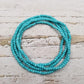 Keep It Fun Beaded Necklace-Turquoise-[option4]-[option5]-Cute-Trendy-Shop-Womens-Boutique-Clothing-Store