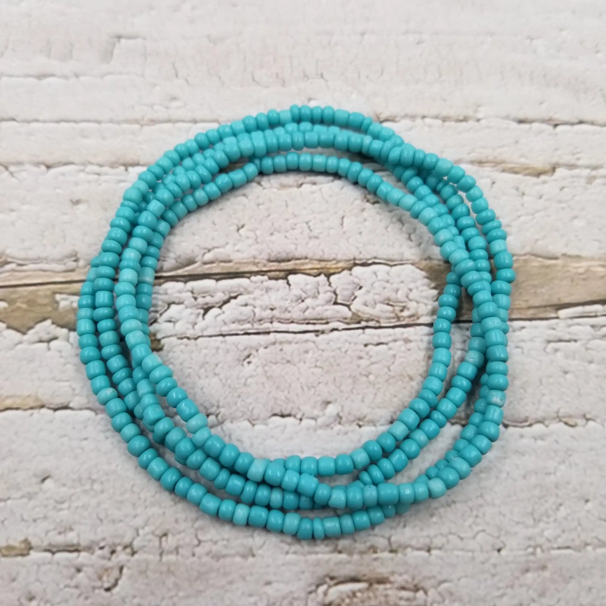 Keep It Fun Beaded Necklace-Turquoise-[option4]-[option5]-Cute-Trendy-Shop-Womens-Boutique-Clothing-Store