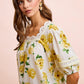 Romance in Bloom Blouse-[option4]-[option5]-Cute-Trendy-Shop-Womens-Boutique-Clothing-Store