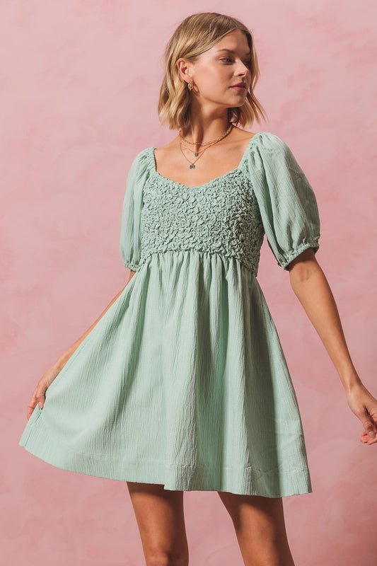 Always Timeless Dress-SMALL-Green-[option4]-[option5]-Cute-Trendy-Shop-Womens-Boutique-Clothing-Store