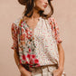 Floral Charm Top-[option4]-[option5]-Cute-Trendy-Shop-Womens-Boutique-Clothing-Store