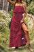 It's a Sizzling Summer Maxi Dress Wine *instore & online-[option4]-[option5]-Cute-Trendy-Shop-Womens-Boutique-Clothing-Store