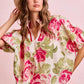 Blushing Botanicals Blouse-[option4]-[option5]-Cute-Trendy-Shop-Womens-Boutique-Clothing-Store