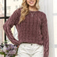 Can You Feel It Textured Sweater-[option4]-[option5]-Cute-Trendy-Shop-Womens-Boutique-Clothing-Store