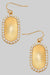 Shine Bright Pearl Oval Earrings-[option4]-[option5]-Cute-Trendy-Shop-Womens-Boutique-Clothing-Store