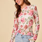 Romantic Flair Lace Floral Top-[option4]-[option5]-Cute-Trendy-Shop-Womens-Boutique-Clothing-Store