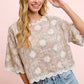Keep It Natural EmbroideredTop-[option4]-[option5]-Cute-Trendy-Shop-Womens-Boutique-Clothing-Store