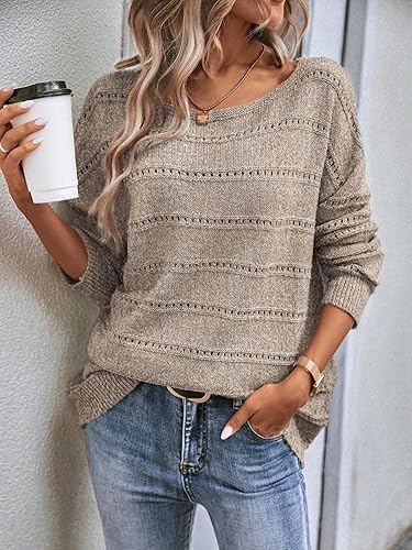 Rock Your Style Sweater Top Khaki-[option4]-[option5]-Cute-Trendy-Shop-Womens-Boutique-Clothing-Store