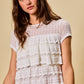 Make A Difference Tiered Lace Top-[option4]-[option5]-Cute-Trendy-Shop-Womens-Boutique-Clothing-Store