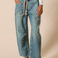 Most Comfy Belted Baggy Jeans-[option4]-[option5]-Cute-Trendy-Shop-Womens-Boutique-Clothing-Store
