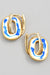 Porcelain Blue and White Earrings-[option4]-[option5]-Cute-Trendy-Shop-Womens-Boutique-Clothing-Store