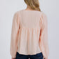 Blossom Elegance V-Neck Blouse-Cute-Trendy-Shop-Womens-Boutique-Clothing-Store