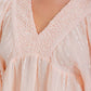 Blossom Elegance V-Neck Blouse-Cute-Trendy-Shop-Womens-Boutique-Clothing-Store