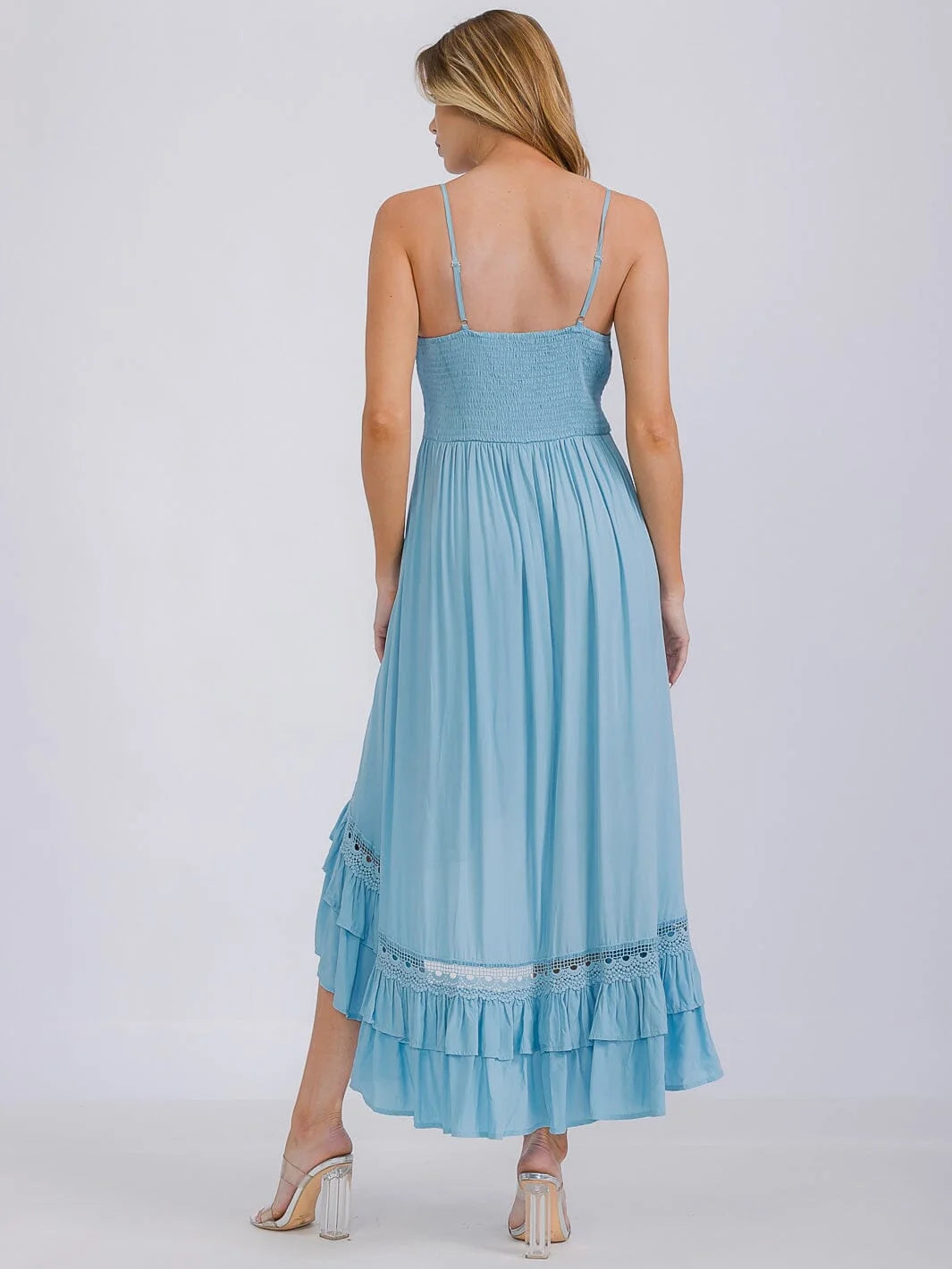 Memorable Entrance Hi/Low Dress-[option4]-[option5]-Cute-Trendy-Shop-Womens-Boutique-Clothing-Store