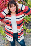 All Put Together Rust & Navy Striped Pocketed Cardigan *online Exclusive-[option4]-[option5]-Cute-Trendy-Shop-Womens-Boutique-Clothing-Store
