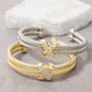 You Look Marvelous Pave Cuff Bracelet-[option4]-[option5]-Cute-Trendy-Shop-Womens-Boutique-Clothing-Store