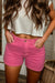 Berry Sweet Judy Blue Shorts *online exclusive-[option4]-[option5]-Cute-Trendy-Shop-Womens-Boutique-Clothing-Store
